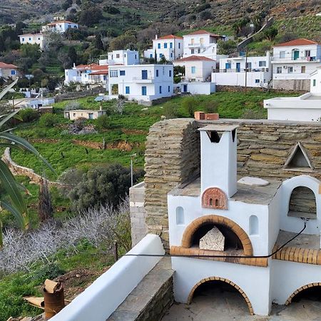 Eirini Home Andros Town Exterior foto