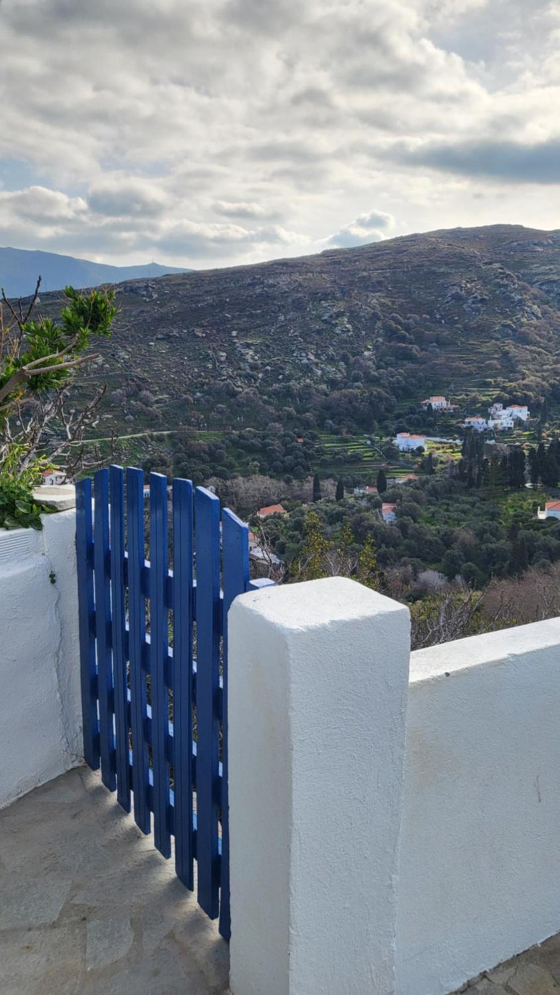 Eirini Home Andros Town Exterior foto