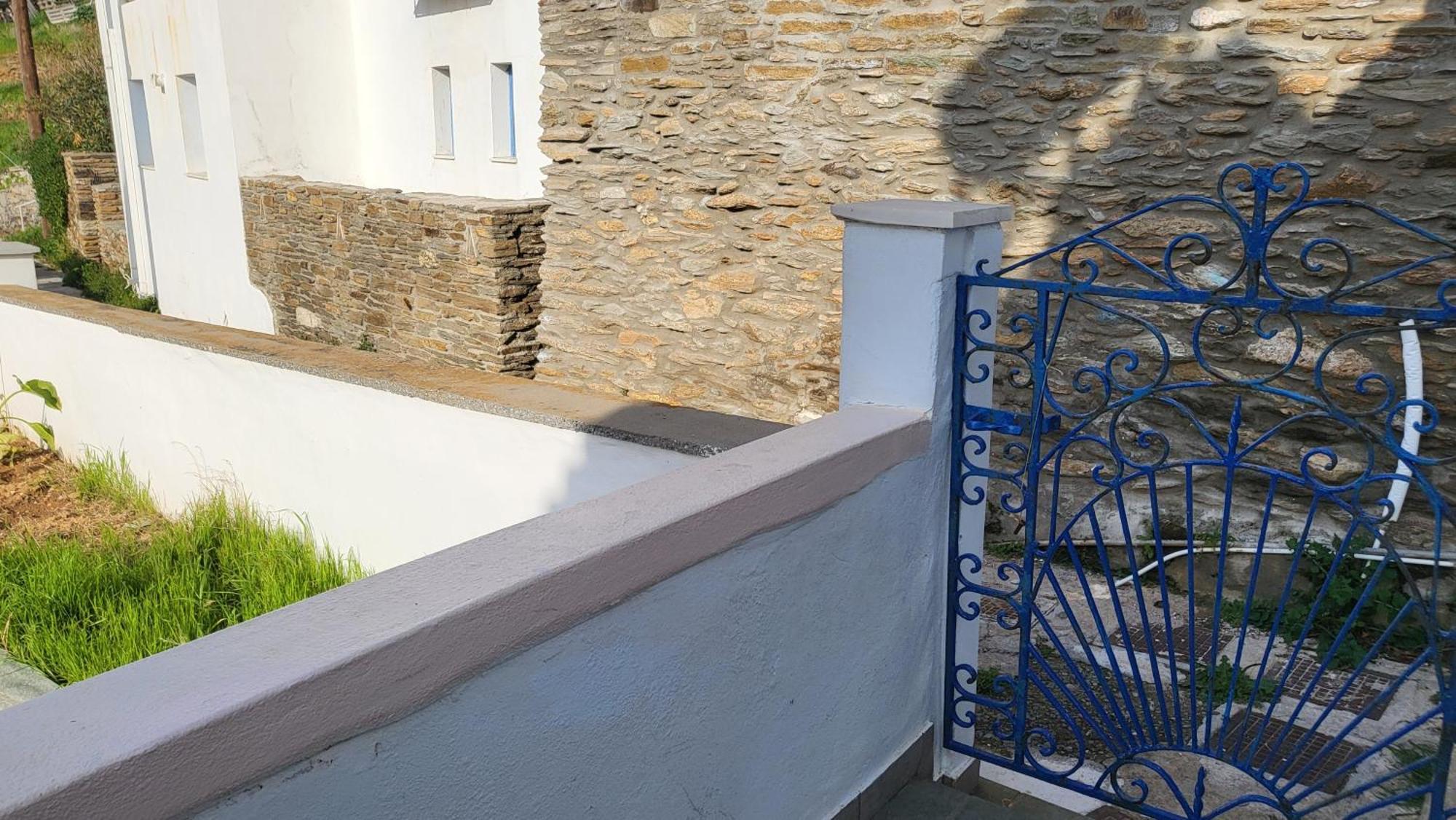Eirini Home Andros Town Exterior foto