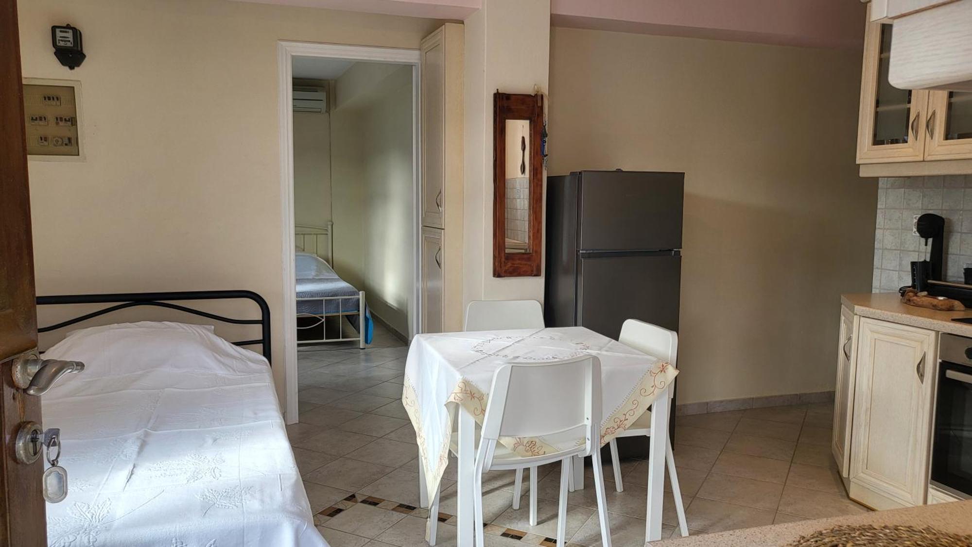 Eirini Home Andros Town Exterior foto