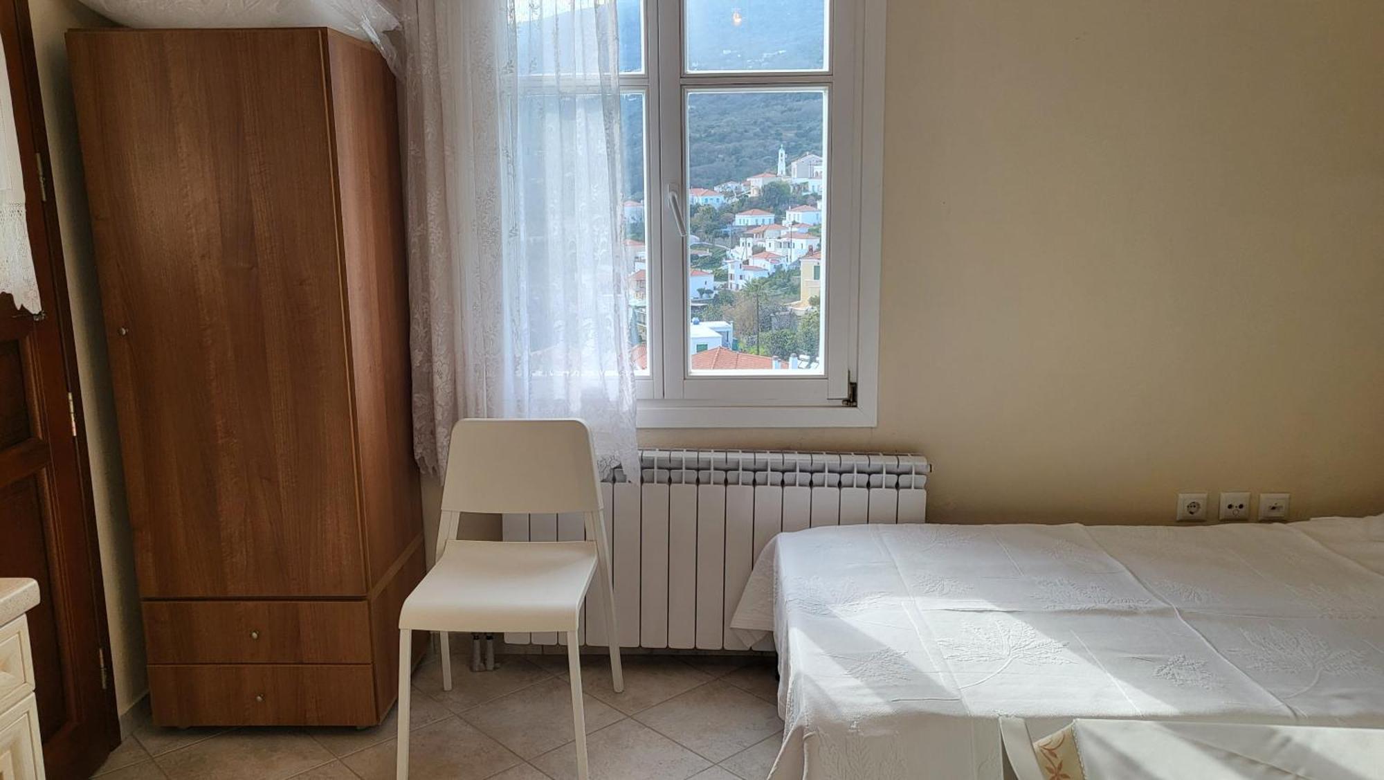 Eirini Home Andros Town Exterior foto