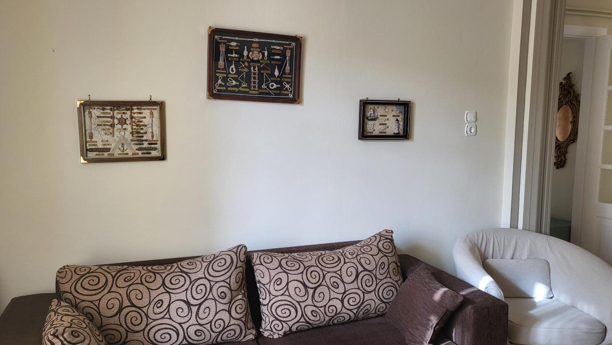 Eirini Home Andros Town Exterior foto