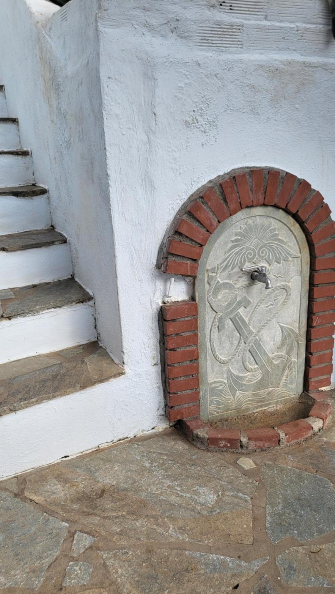 Eirini Home Andros Town Exterior foto