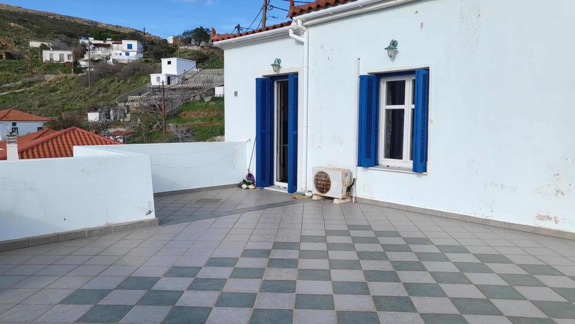 Eirini Home Andros Town Exterior foto
