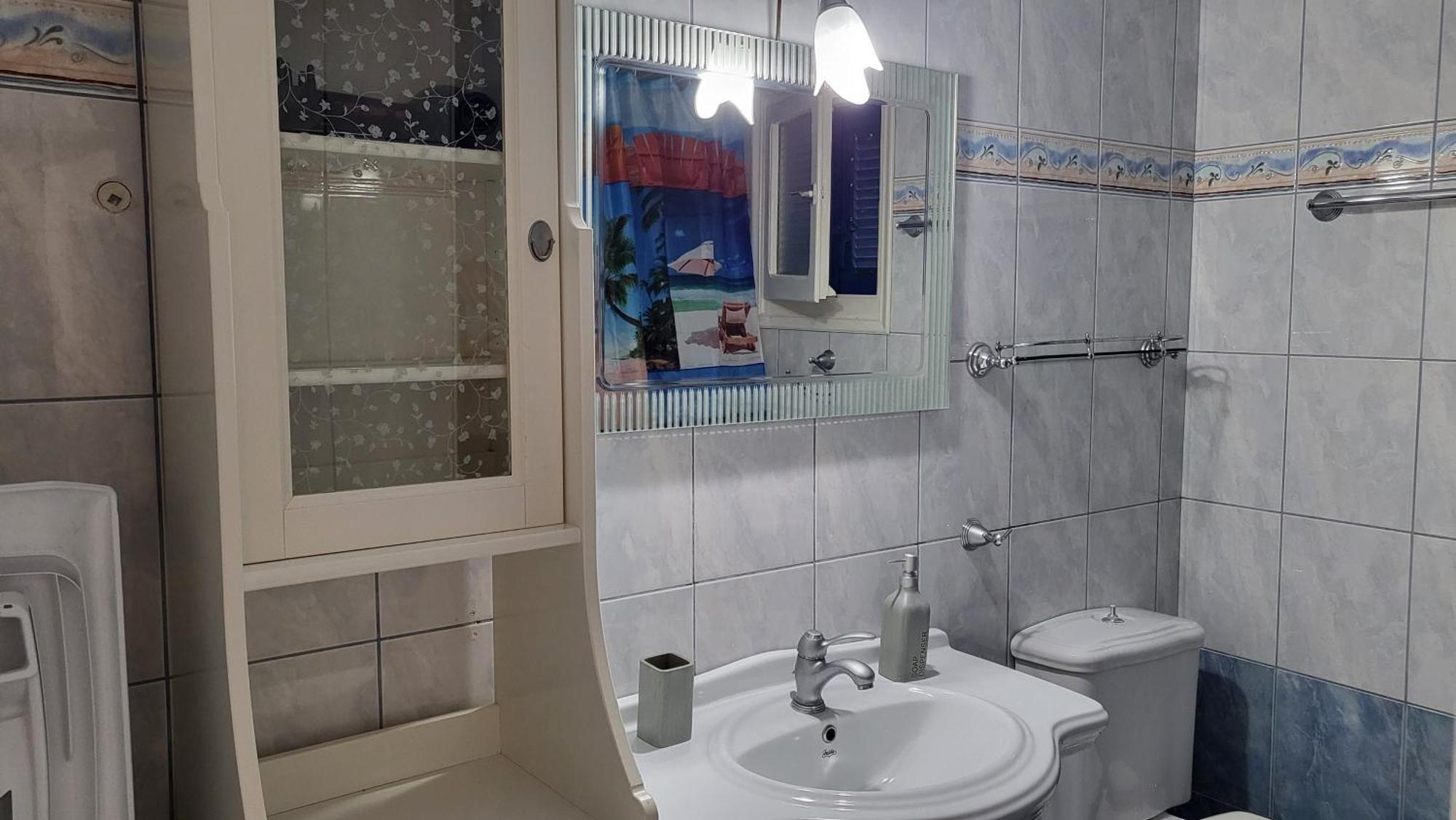 Eirini Home Andros Town Exterior foto