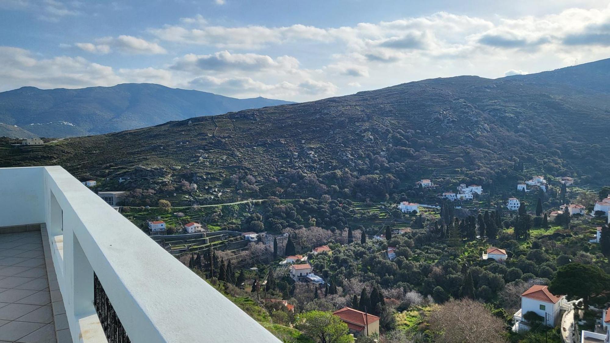 Eirini Home Andros Town Exterior foto