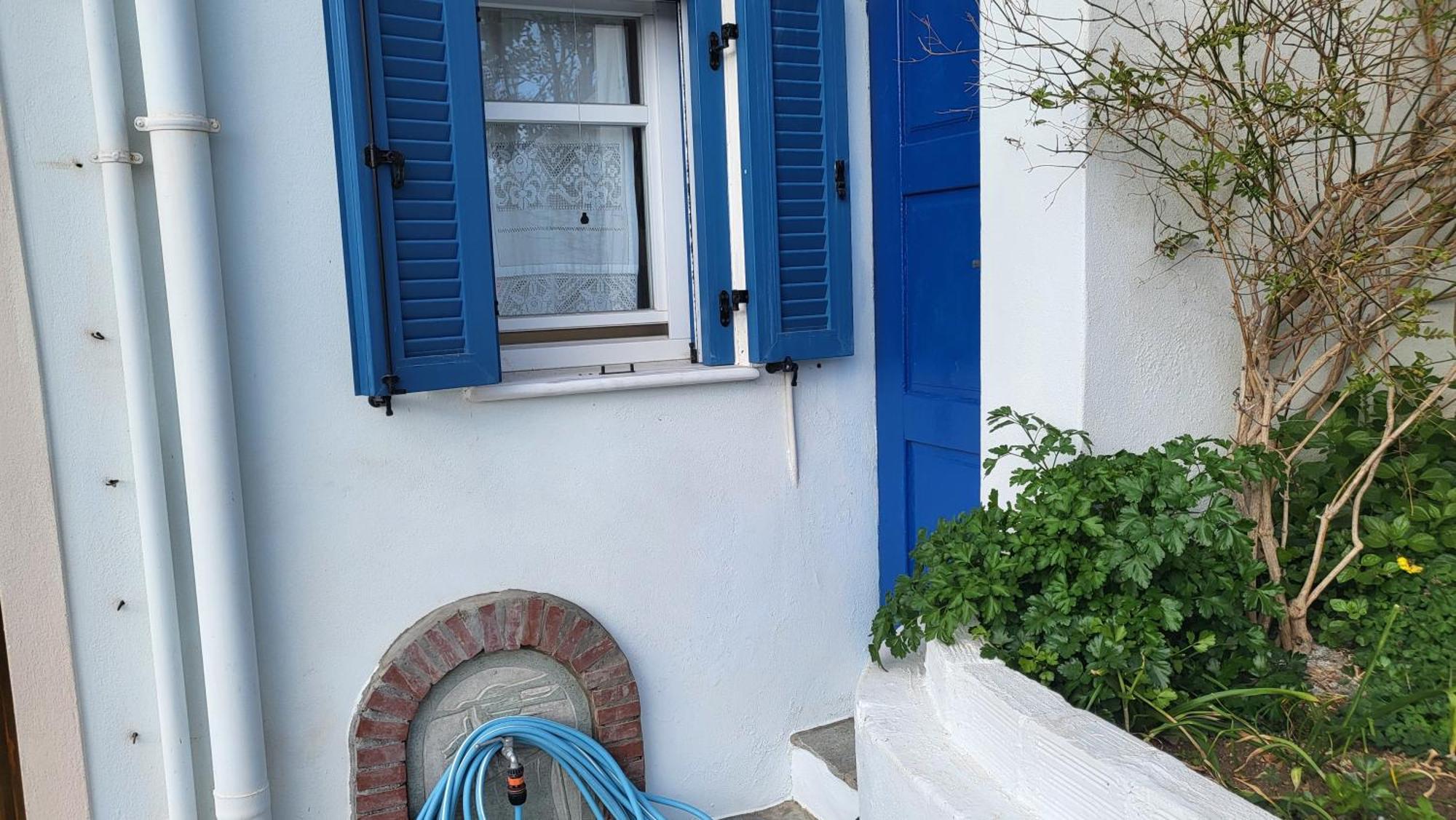Eirini Home Andros Town Exterior foto