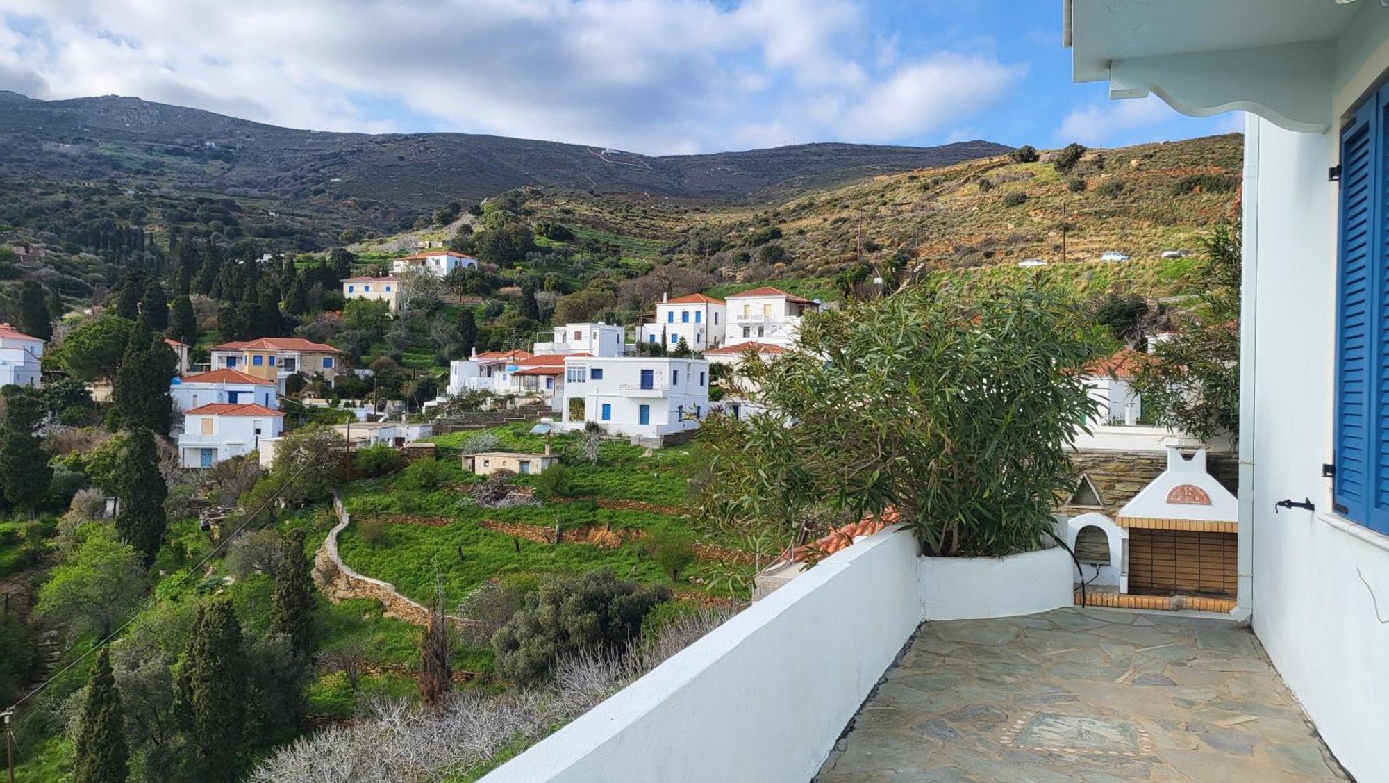 Eirini Home Andros Town Exterior foto